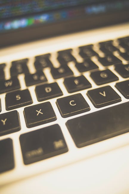 Advanced Charting Interface